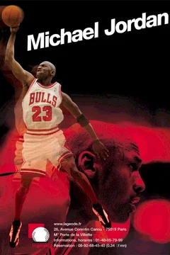 Affiche du film Michael jordan to the max