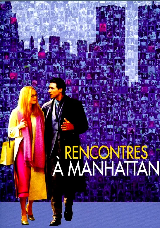 Affiche du film : Rencontres à Manhattan