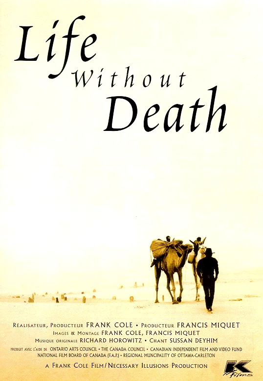 Affiche du film : Life without death