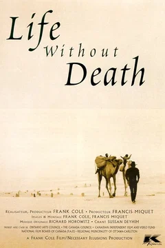 Affiche du film = Life without death