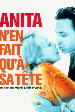 Affiche du film = Anita n'en fait qu'a sa tete