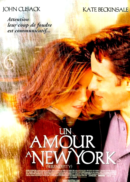 Affiche du film : Un amour à New-York
