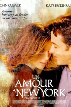 Affiche du film = Un amour à New-York