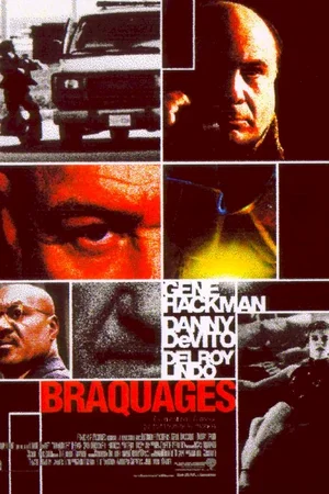 Affiche du film : Braquages
