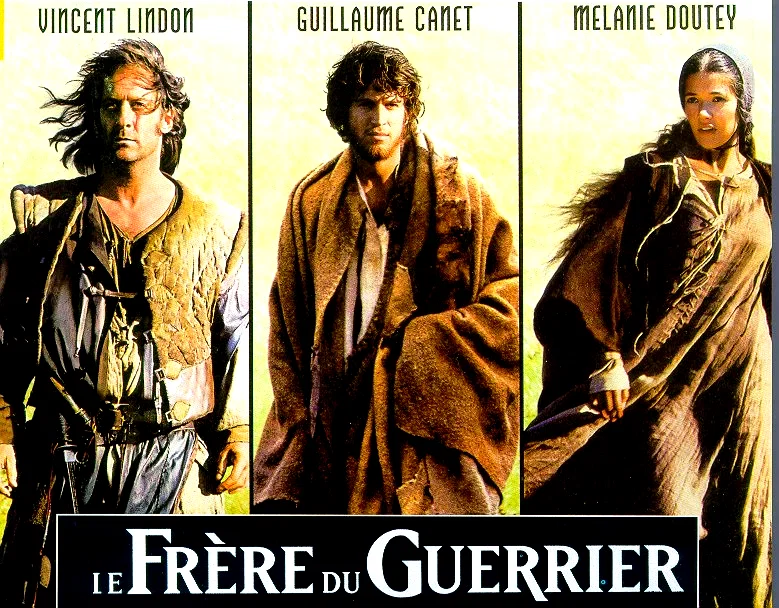 Affiche du film : Le frère du guerrier
