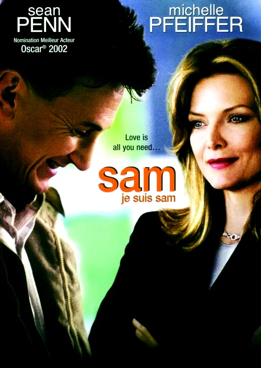 Affiche du film : Sam, je suis Sam