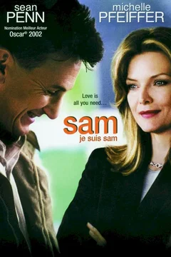 Affiche du film Sam, je suis Sam