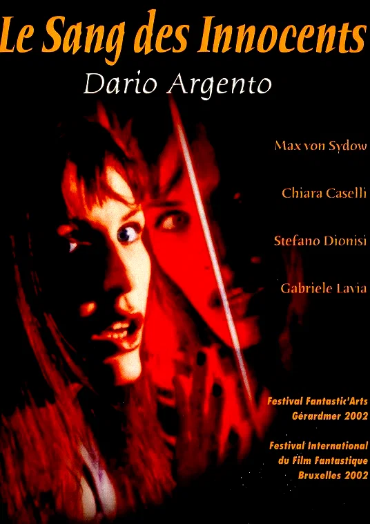 Affiche du film : Le sang des innocents