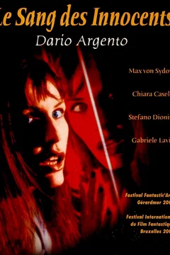 Affiche du film Le sang des innocents