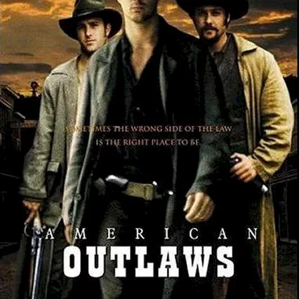 Miniature photo du film : American outlaws