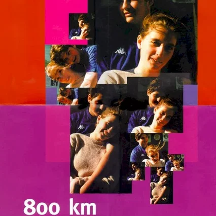 Miniature photo du film : 800 km de difference / romance
