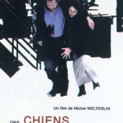Miniature photo du film : Des chiens dans la neige