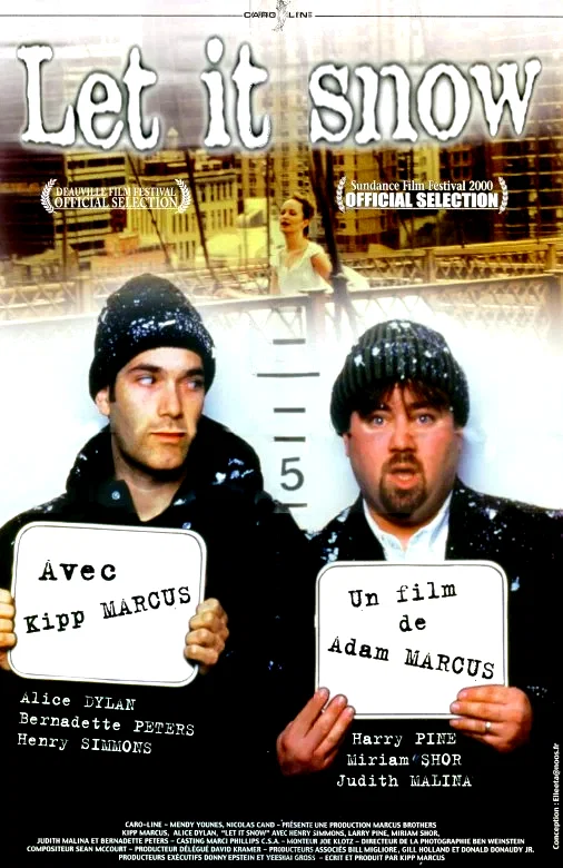 Affiche du film : Yaourts mystiques