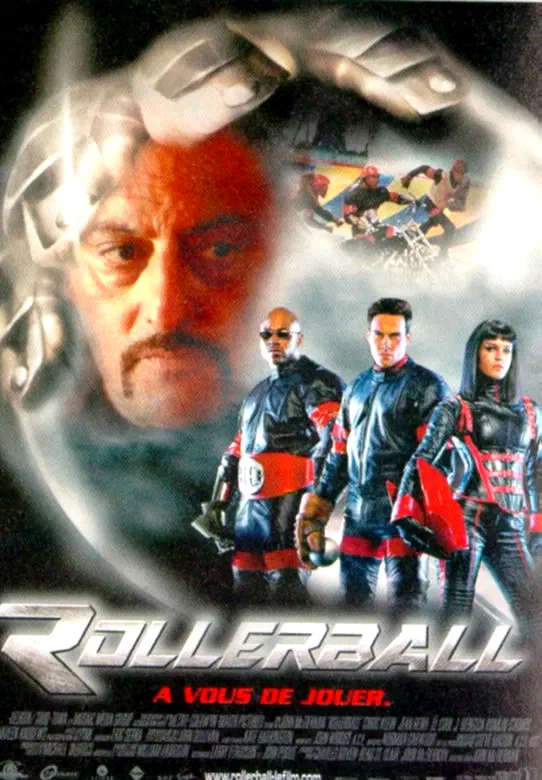 Affiche du film : Rollerball