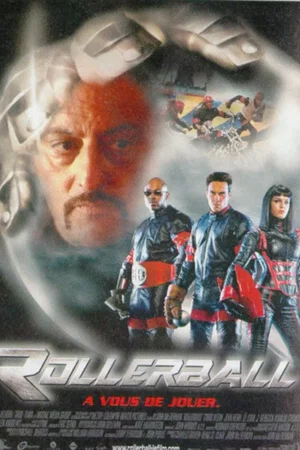 Affiche du film : Rollerball
