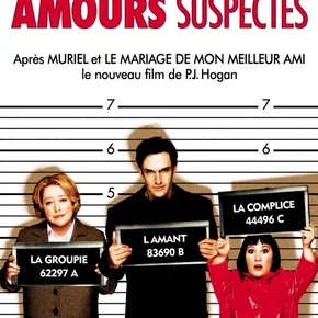 Photo du film : Amours suspectes