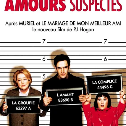 Miniature photo du film : Amours suspectes