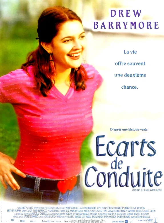 Affiche du film : Ecarts de conduite