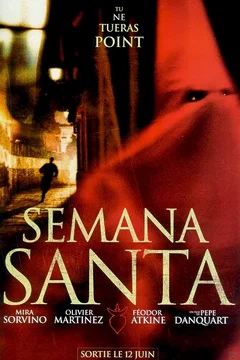 Affiche du film Semana santa