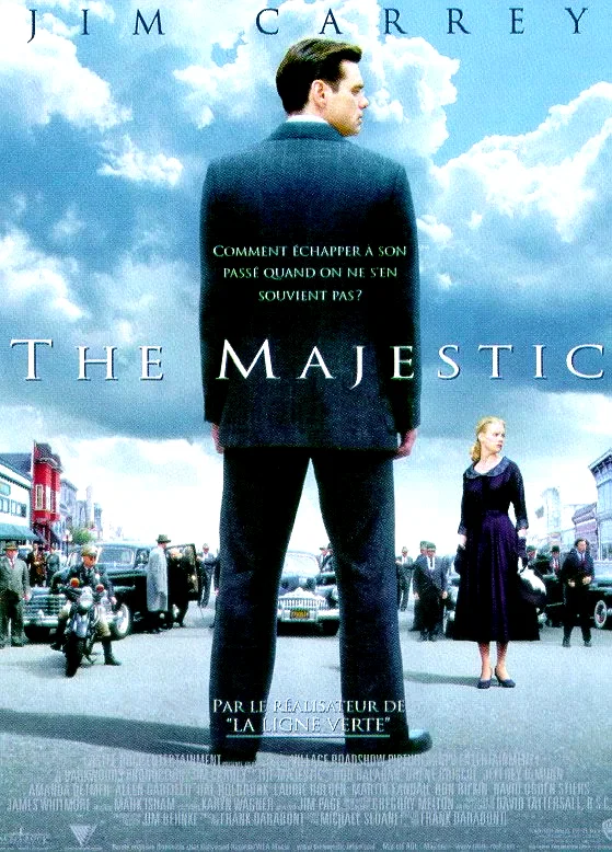 Affiche du film : The Majestic