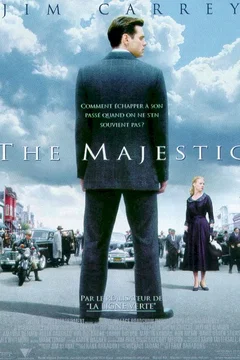 Affiche du film The Majestic