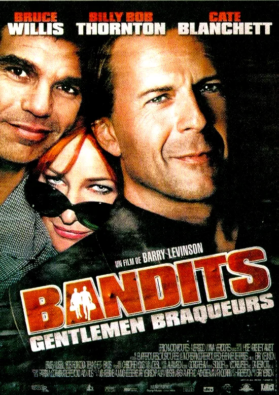 Affiche du film : Bandits