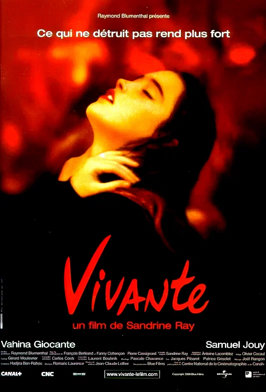 Affiche du film : Vivante