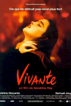 Affiche du film Vivante