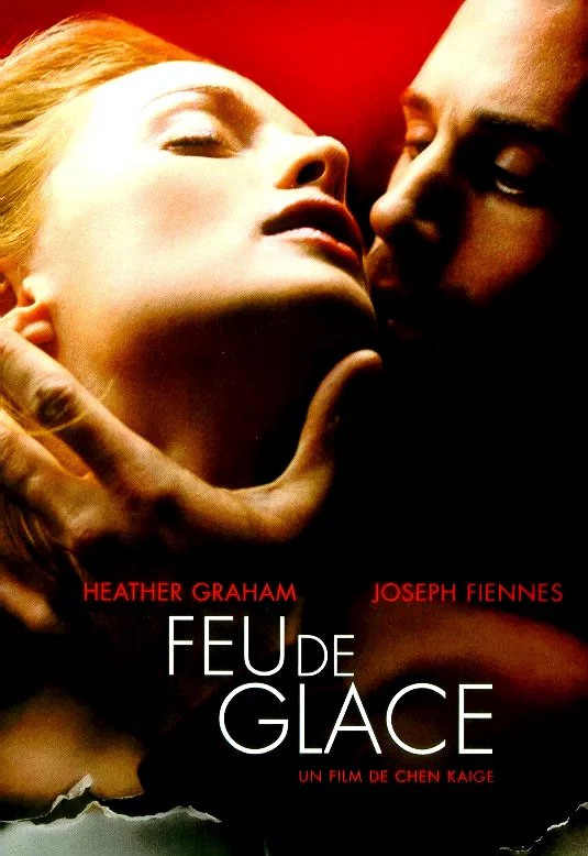 Affiche du film : Feu de glace