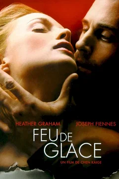 Affiche du film Feu de glace