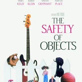 Photo du film : The safety of objects