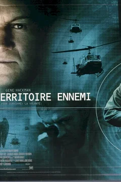 Affiche du film En territoire ennemi