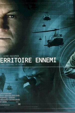 Affiche du film : En territoire ennemi