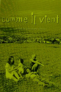 Affiche du film Comme il vient
