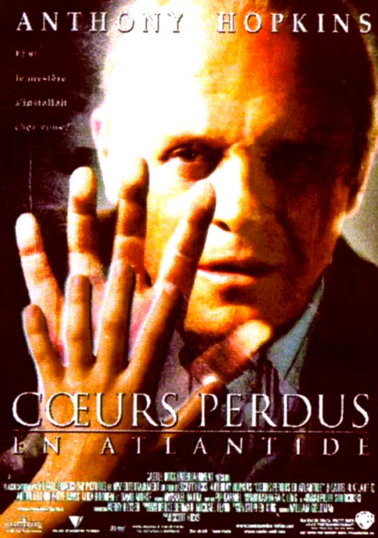 Affiche du film : Coeurs perdus en atlantide
