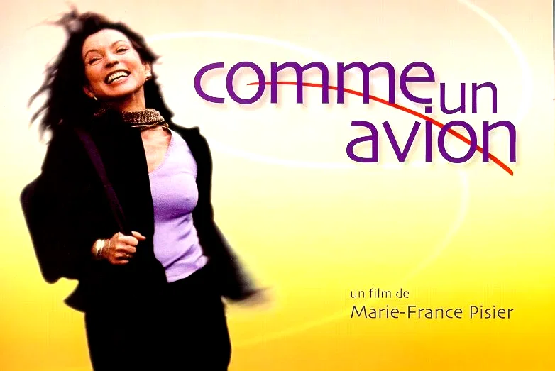 Affiche du film : Comme un avion