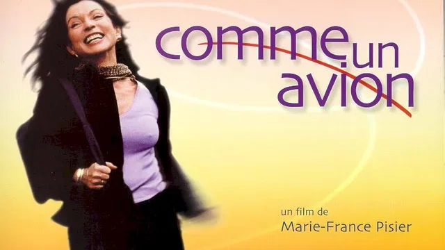 Affiche du film : Comme un avion
