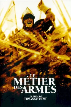 Affiche du film Le metier des armes