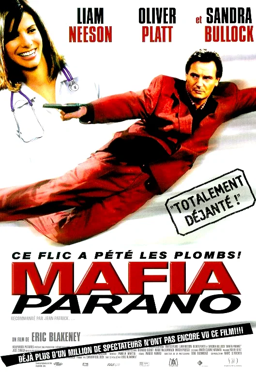 Affiche du film : Mafia parano