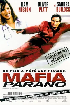 Affiche du film Mafia parano