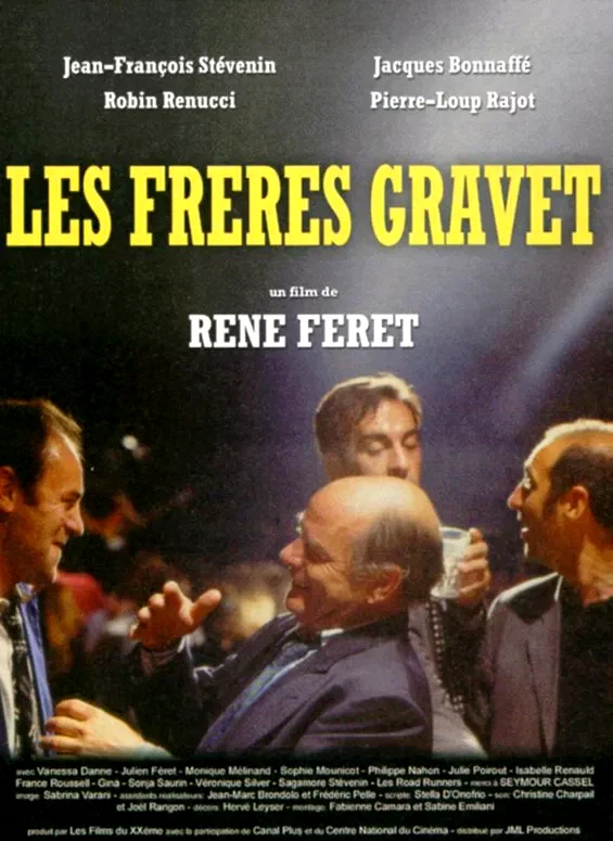 Affiche du film : Les freres gravet