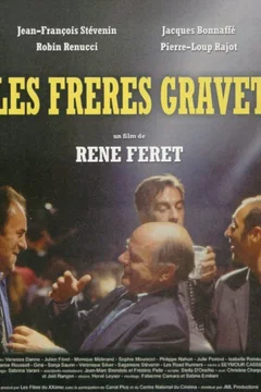 Affiche du film Les freres gravet