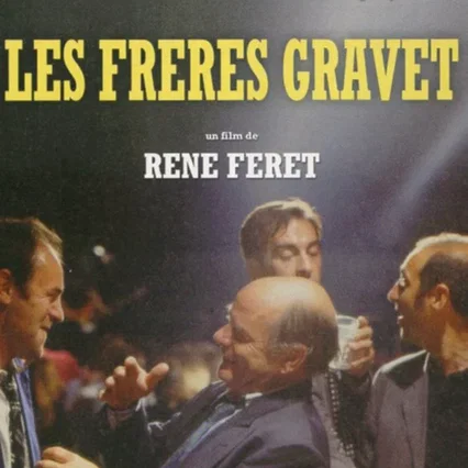 Miniature photo du film : Les freres gravet