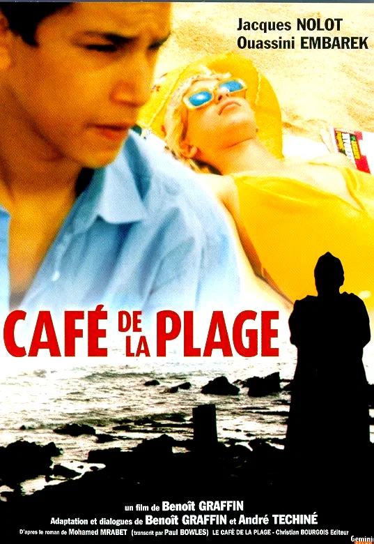 Affiche du film : Cafe de la plage