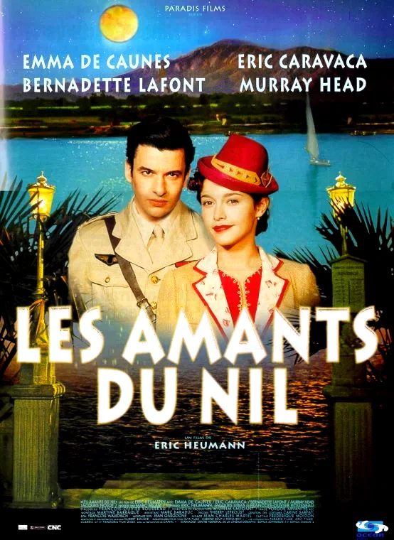 Affiche du film : Les amants du nil