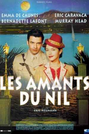 Affiche du film : Les amants du nil