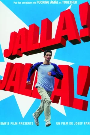 Affiche du film : Jalla ! jalla !