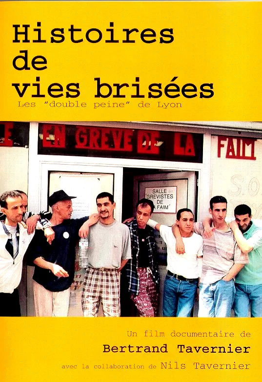 Affiche du film : Histoires de vies brisees : les doubl
