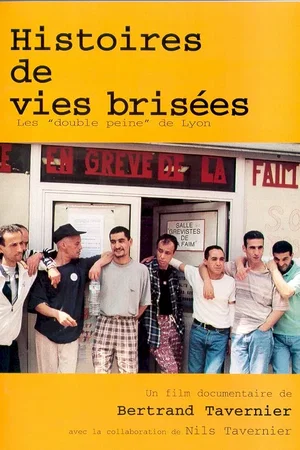 Affiche du film : Histoires de vies brisees : les doubl