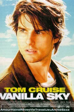 Affiche du film = Vanilla sky